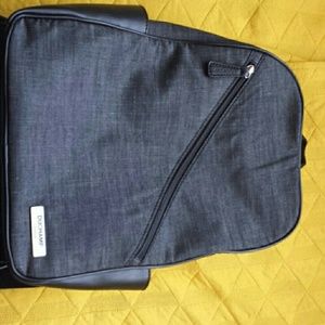 DUCHAMP London bookbag